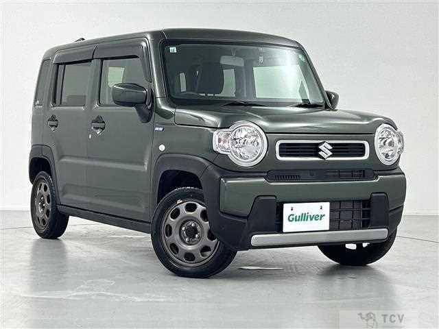 2021 Suzuki Hustler