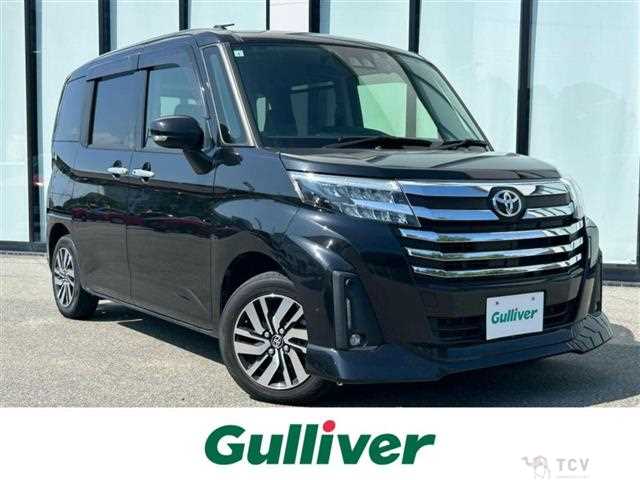 2021 Toyota Roomy