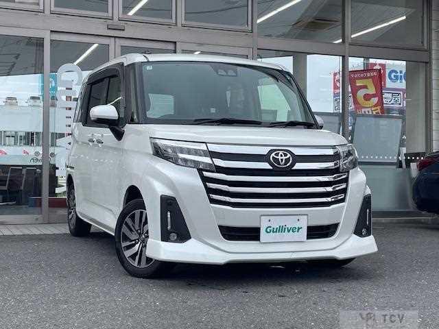 2021 Toyota Roomy