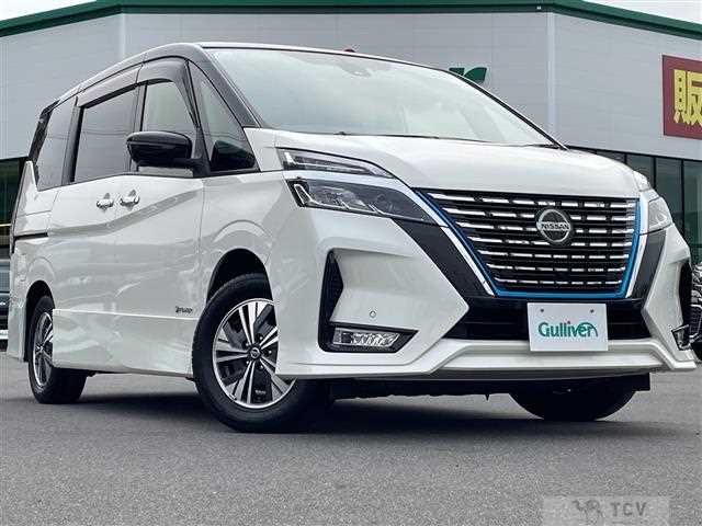 2020 Nissan Serena