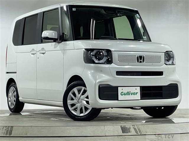 2025 Honda N BOX