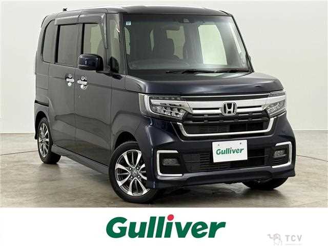2021 Honda N BOX