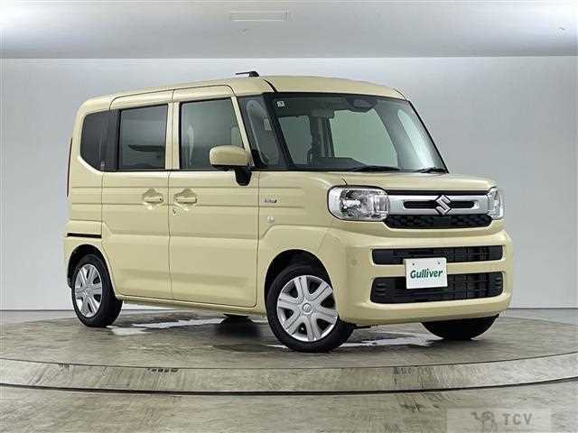 2025 Suzuki Spacia