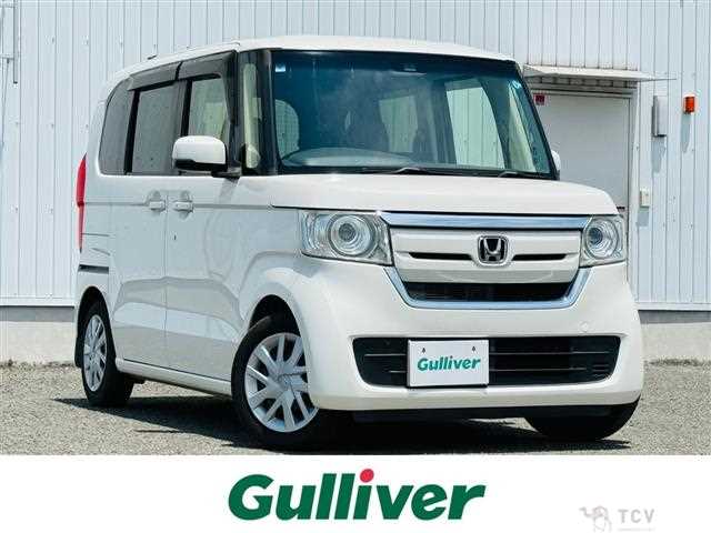 2018 Honda N BOX