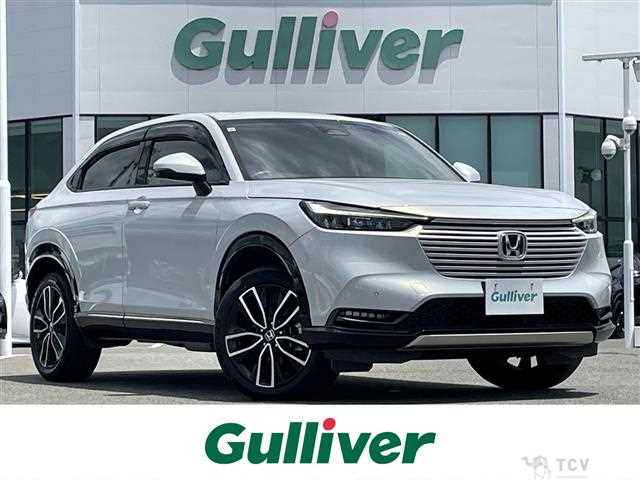 2021 Honda VEZEL