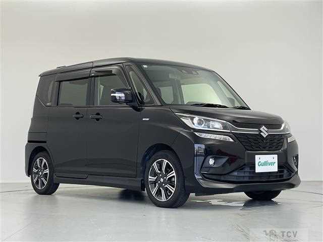 2018 Suzuki Solio
