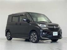 2018 Suzuki Solio