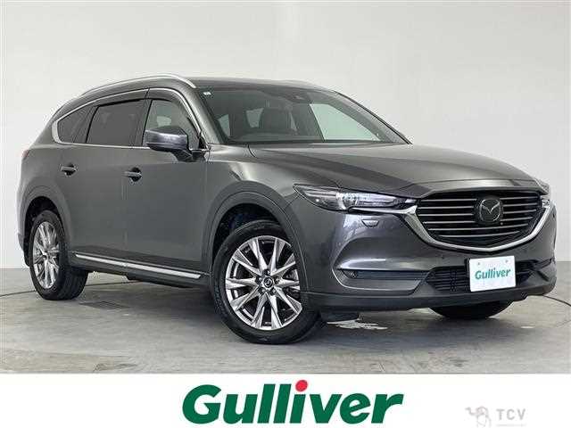 2018 Mazda CX-8