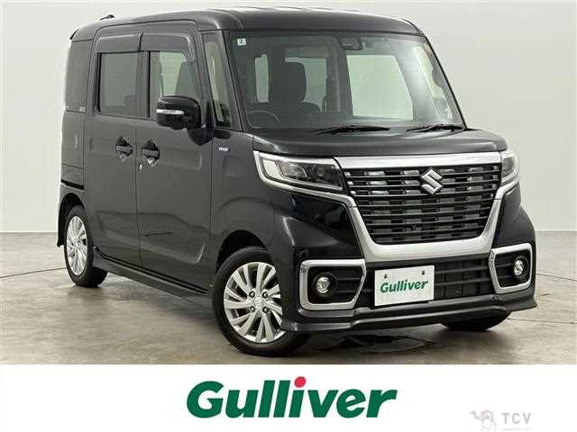 2020 Suzuki Spacia