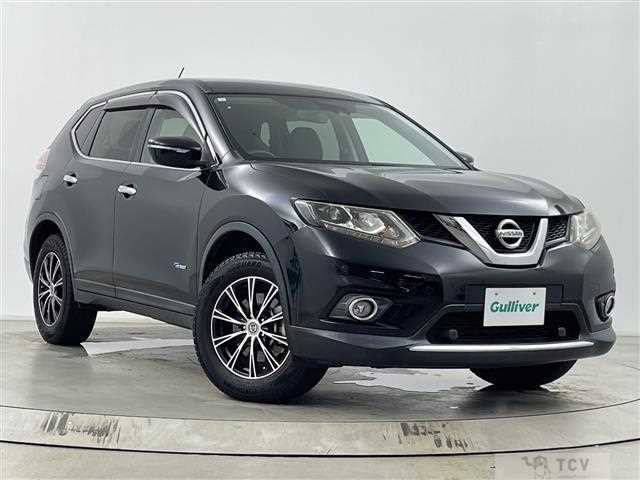 2015 Nissan X-Trail Hybrid