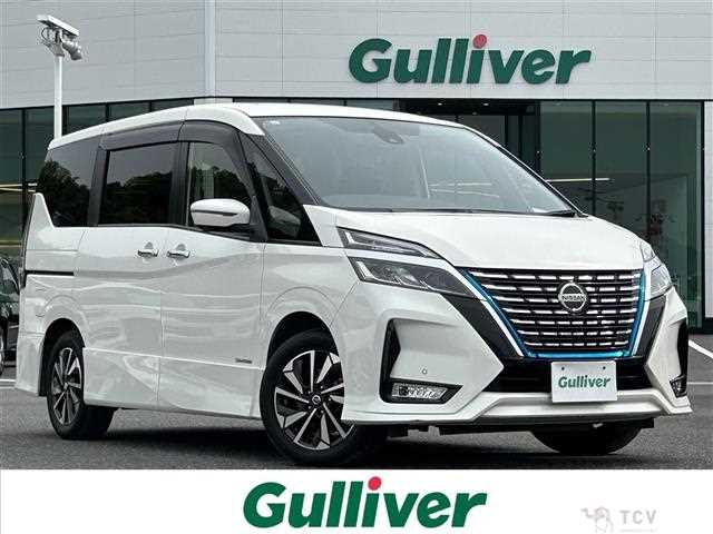 2019 Nissan Serena