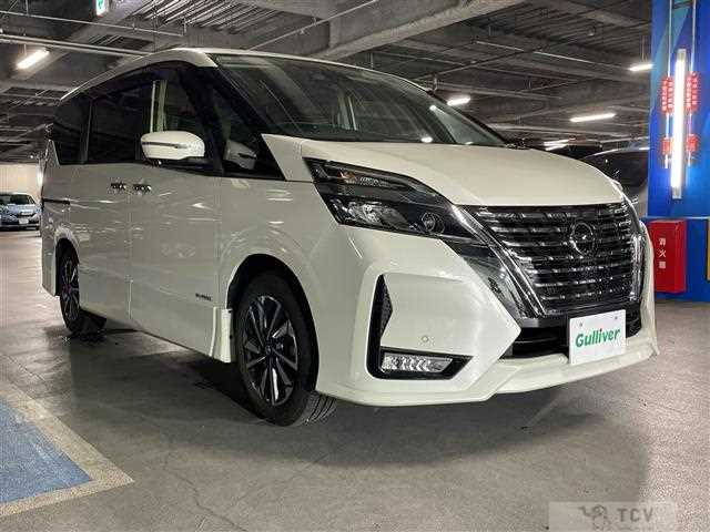 2019 Nissan Serena