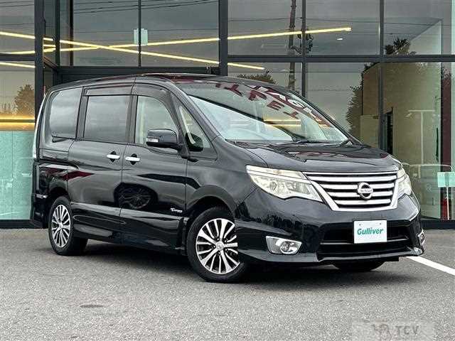 2014 Nissan Serena