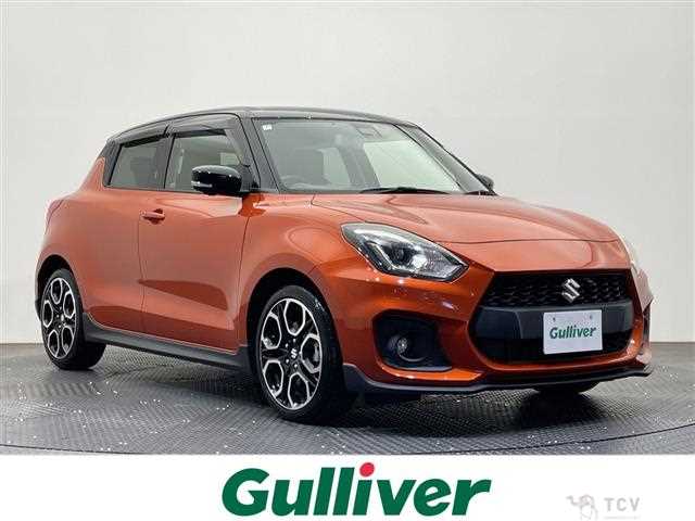 2020 Suzuki Swift