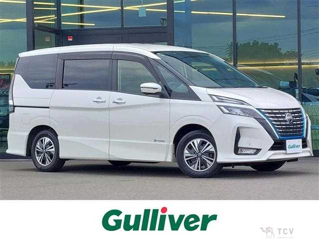 2020 Nissan Serena