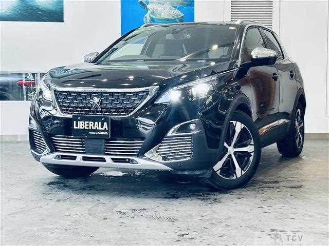 2017 Peugeot 3008