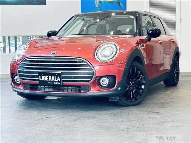 2020 BMW MINI Clubman