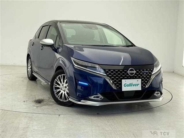 2022 Nissan Note