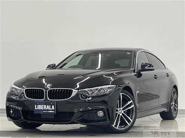 2018 BMW 4 Series
