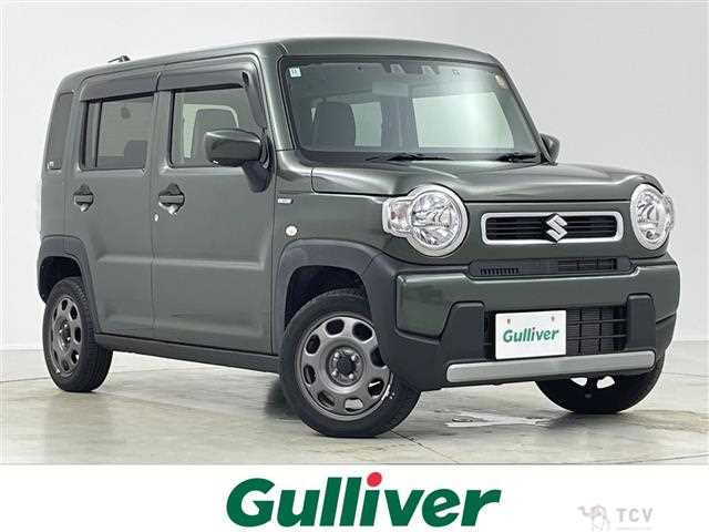 2020 Suzuki Hustler