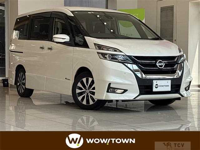 2018 Nissan Serena