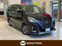 2021 Nissan Serena
