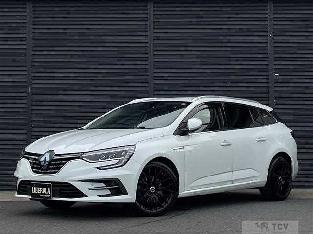 2022 Renault Megane