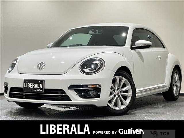 2018 Volkswagen Beetle
