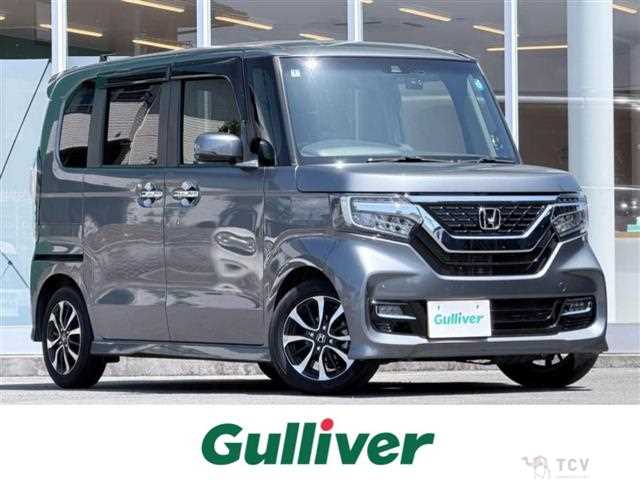 2020 Honda N BOX
