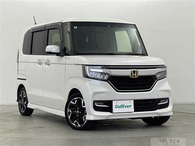 2018 Honda N BOX