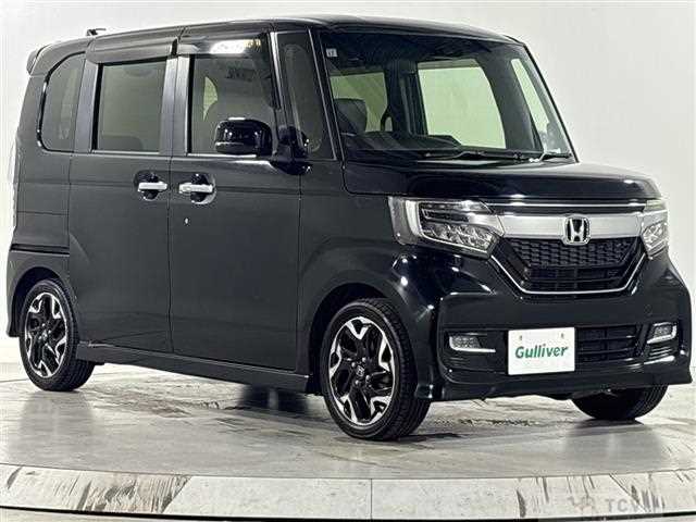 2017 Honda N BOX