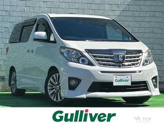 2013 Toyota Alphard