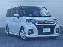 2021 Suzuki Solio