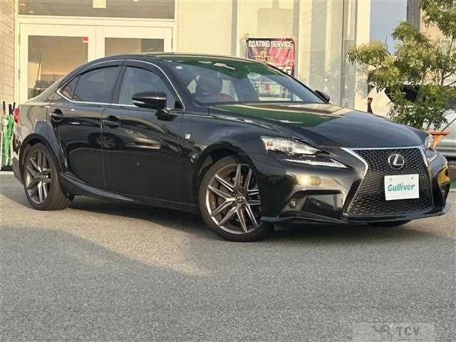 2016 Lexus IS