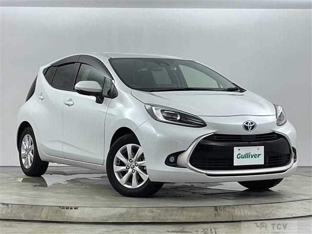 2021 Toyota AQUA