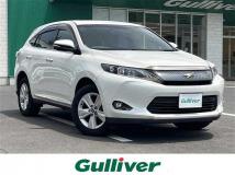 2015 Toyota Harrier