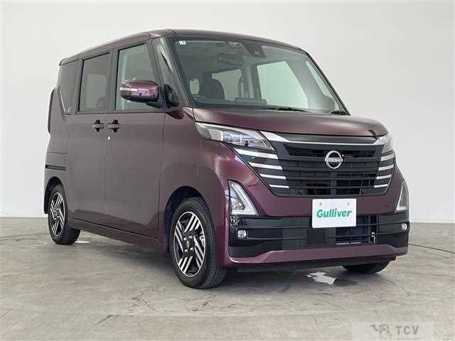 2025 Nissan ROOX