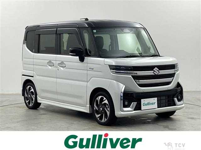 2025 Suzuki Spacia
