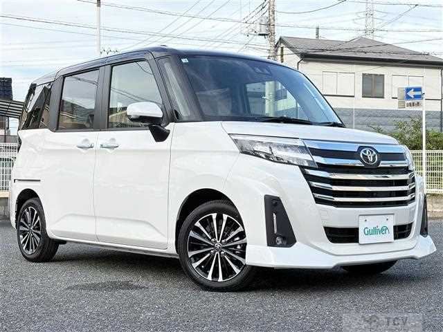 2026 Toyota Roomy