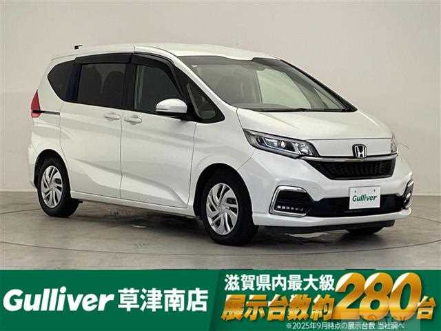 2022 Honda Freed