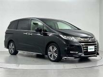 2019 Honda Odyssey
