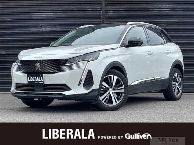 2021 Peugeot 3008