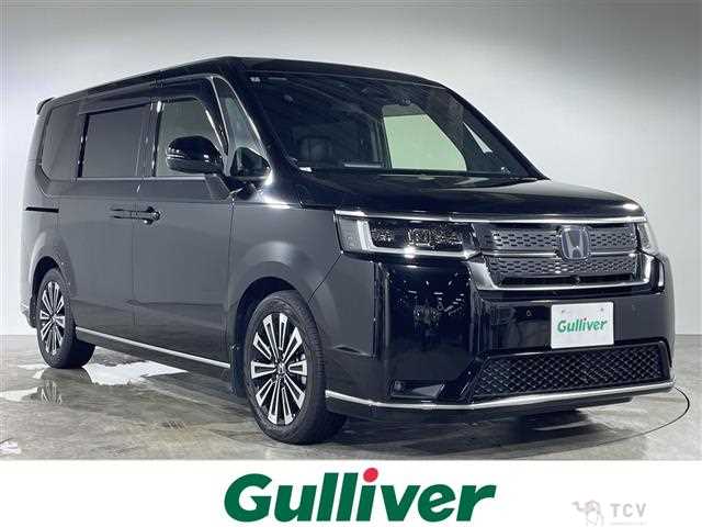 2022 Honda Step WGN