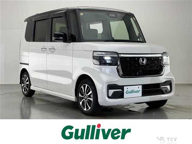 2023 Honda N BOX