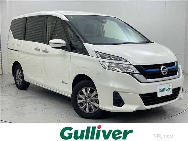 2018 Nissan Serena