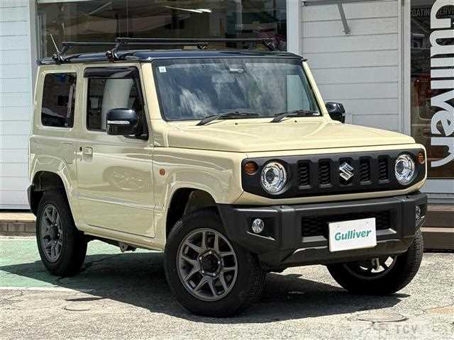 2021 Suzuki Jimny