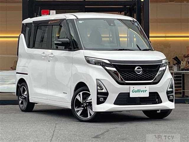 2022 Nissan ROOX