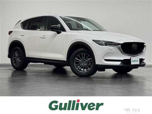 2021 Mazda CX-5