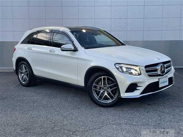 2017 Mercedes-Benz GLC-Class