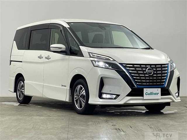 2021 Nissan Serena